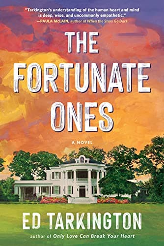 Cover of The Fortunate Ones