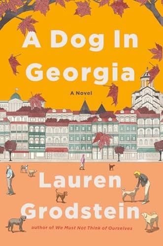 Cover of A Dog in Georgia