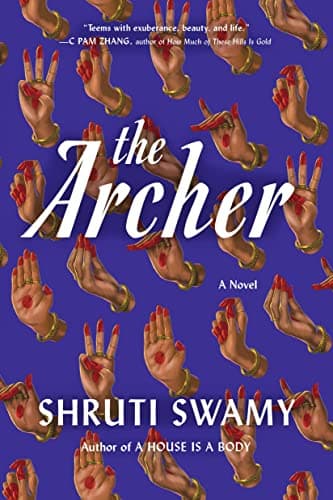 Cover of The Archer