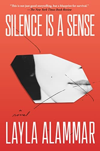 Cover of Silence Is a Sense