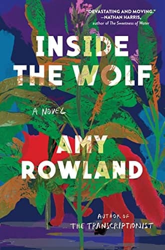 Cover of Inside the Wolf