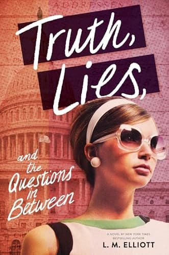 Cover of Truth, Lies, and the Questions in Between