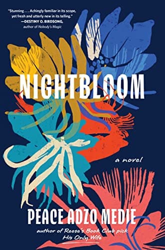 Cover of Nightbloom
