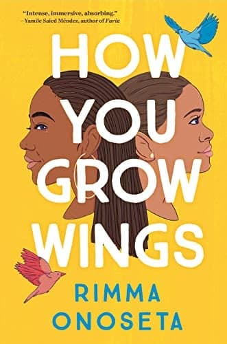 Cover of How You Grow Wings