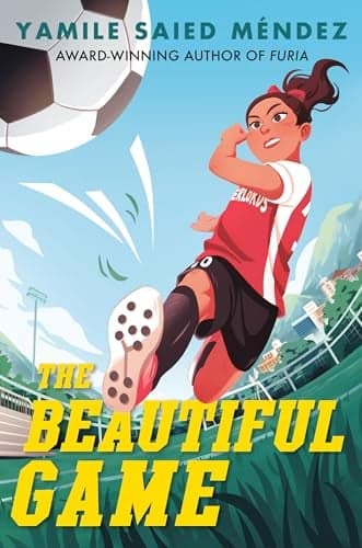 Cover of The Beautiful Game