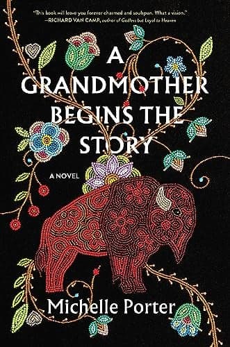 Cover of A Grandmother Begins the Story
