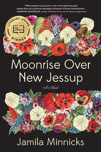 Cover of Moonrise Over New Jessup