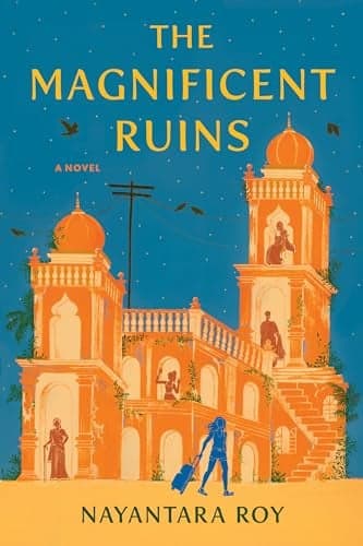 Cover of The Magnificent Ruins