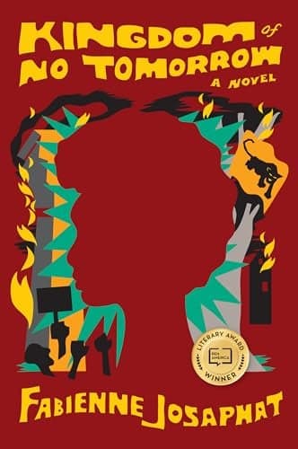 Cover of Kingdom of No Tomorrow