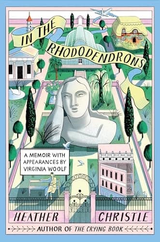 Cover of In the Rhododendrons: A Memoir With Appearances by Virginia Woolf