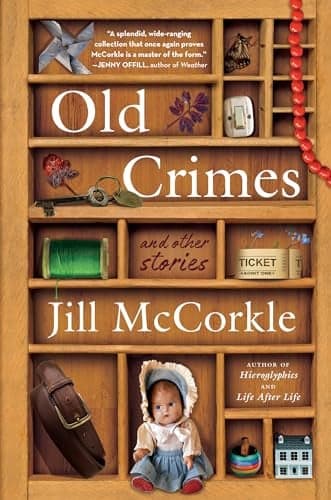 Cover of Old Crimes and Other Stories
