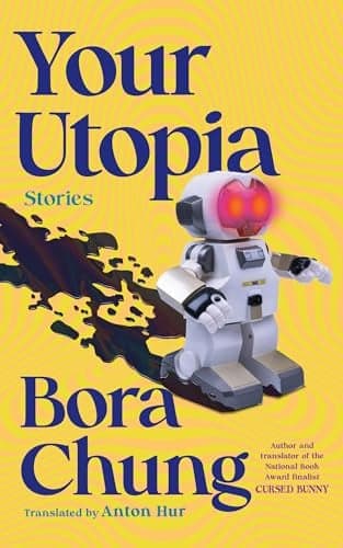 Cover of Your Utopia: Stories