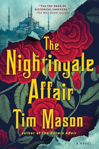 Cover of The Nightingale Affair