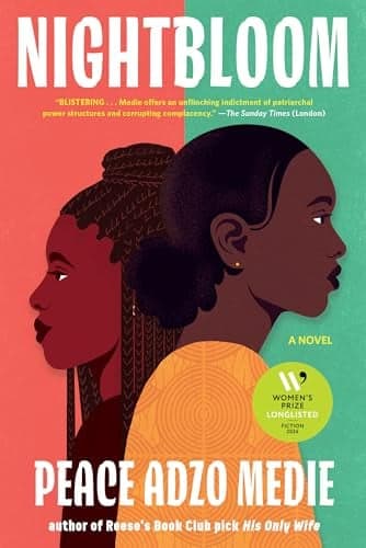 Cover of Nightbloom