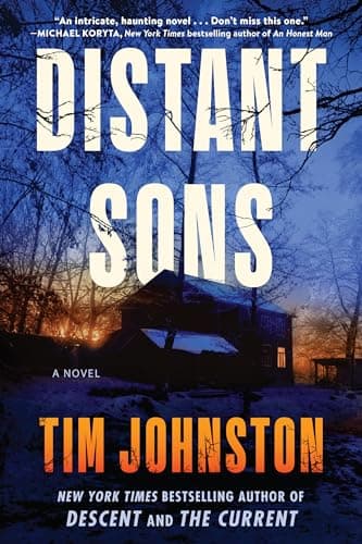 Cover of Distant Sons