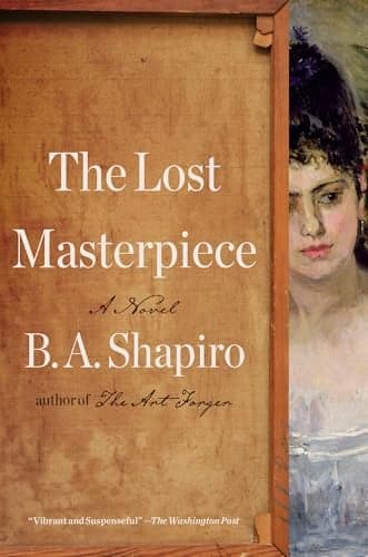 Cover of The Lost Masterpiece