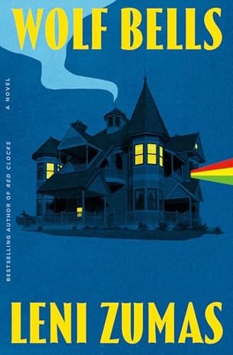 Cover of Wolf Bells