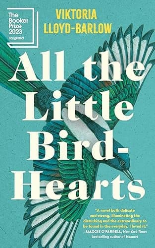 Cover of All the Little Bird-Hearts