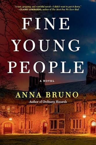 Cover of Fine Young People