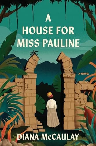 Cover of A House for Miss Pauline