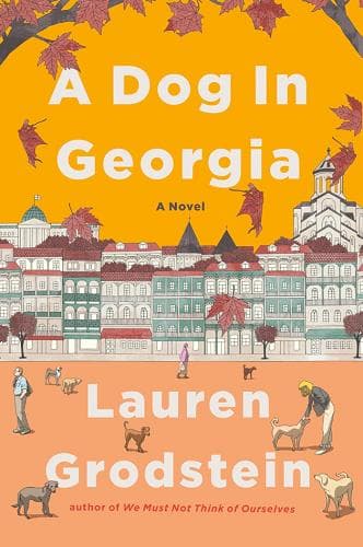 Cover of A Dog in Georgia