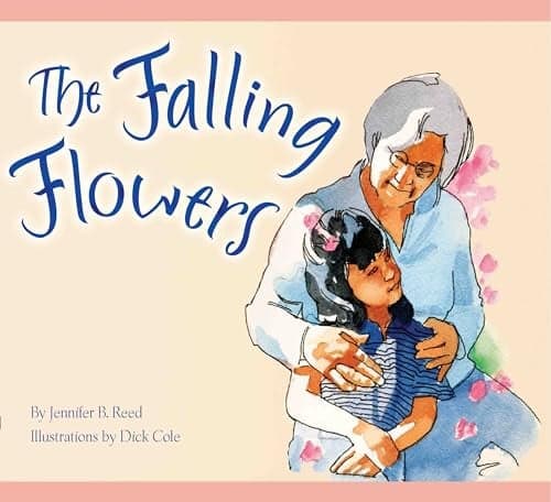 Cover of The Falling Flowers