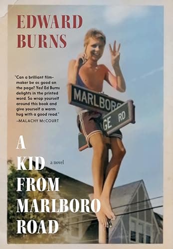 Cover of A Kid From Marlboro Road