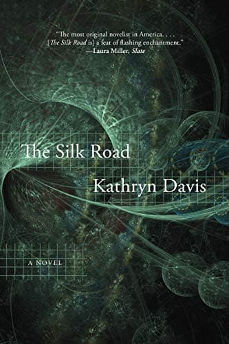 Cover of The Silk Road