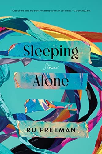 Cover of Sleeping Alone: Stories