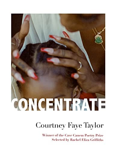 Cover of Concentrate: Poems