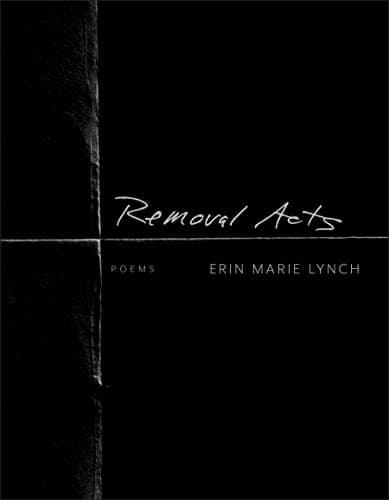 Cover of Removal Acts: Poems