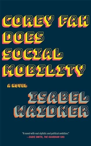 Cover of Corey Fah Does Social Mobility