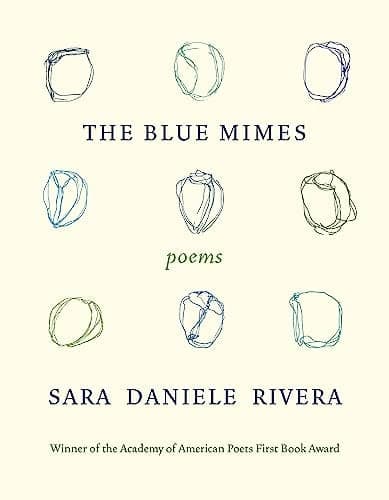 Cover of The Blue Mimes