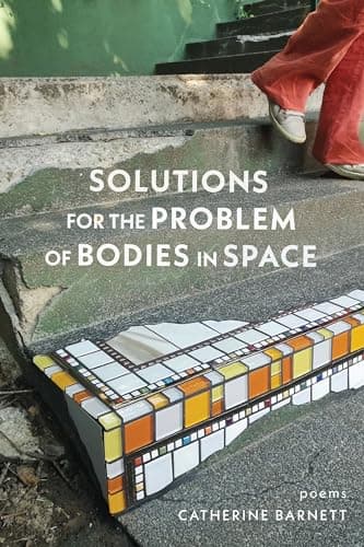 Cover of Solutions for the Problem of Bodies in Space: Poems
