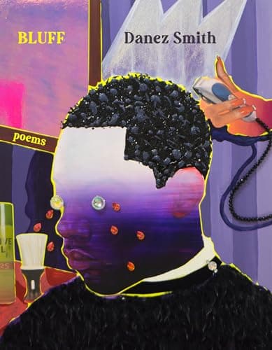 Cover of Bluff: Poems