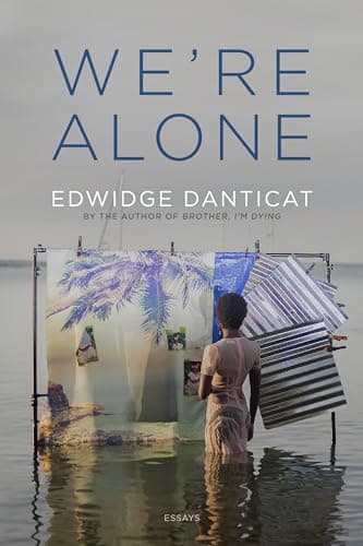 Cover of We're Alone: Essays