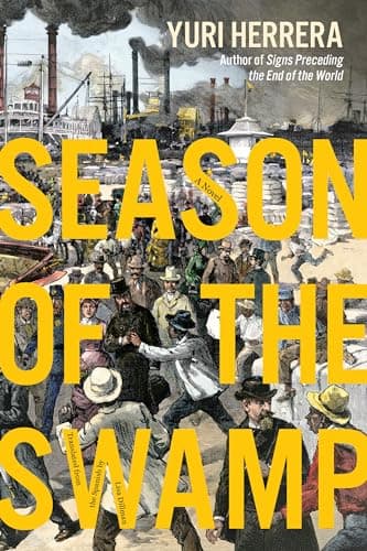 Cover of Season of the Swamp