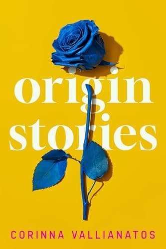 Cover of Origin Stories: Stories