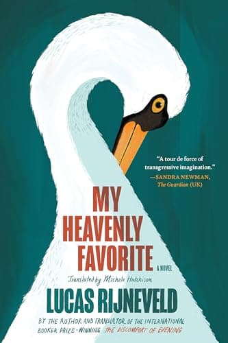 Cover of My Heavenly Favorite