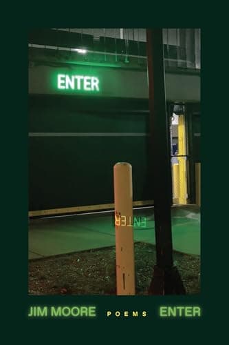 Cover of Enter: Poems