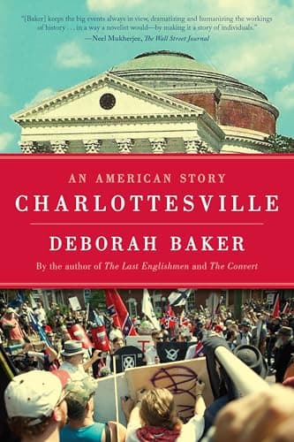 Cover of Charlottesville: An American Story