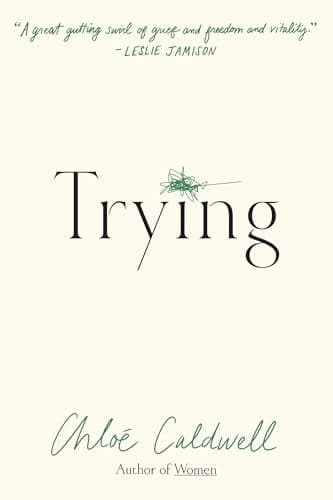 Cover of Trying