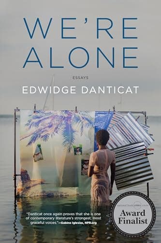 Cover of We're Alone: Essays