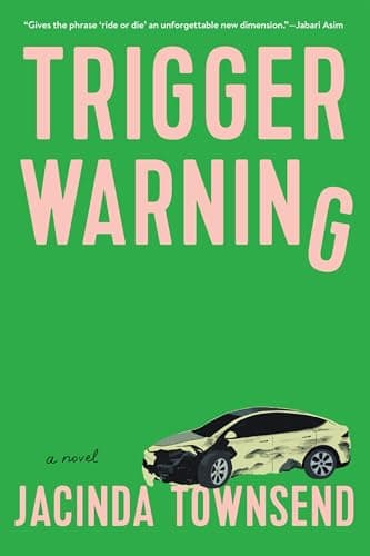 Cover of Trigger Warning