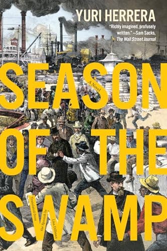 Cover of Season of the Swamp