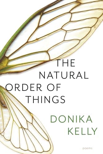 Cover of The Natural Order of Things: Poems