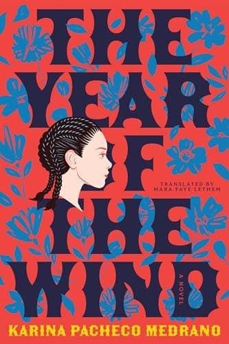 Cover of The Year of the Wind