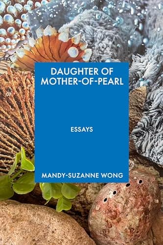 Cover of Daughter of Mother-of-Pearl: Essays