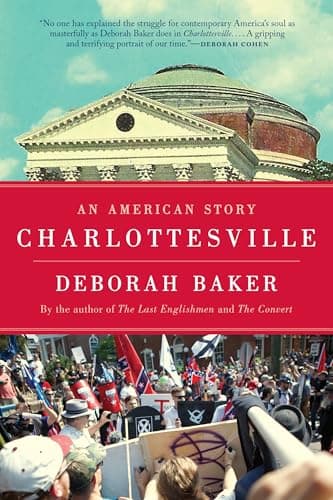 Cover of Charlottesville: An American Story