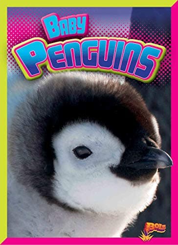 Cover of Baby Penguins (Adorable Animals)